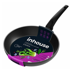 Сковорода Inhouse Emma c антипригарным покрытием 26 см