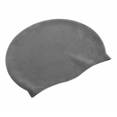 Шапочка для плавания Bradex серая