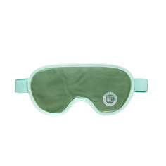 Маска для кожи вокруг глаз Bradex расслабляющая с глиной салатовая