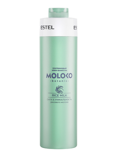 Крем-шампунь для волос ESTEL PROFESSIONAL Moloko Botanic протеиновый 1000 мл