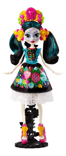 Кукла Monster High скелита Калаверас