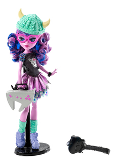 Кукла Monster High Boo York - Кьёрсти Троллсон DJR52 CJC62