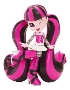 Кукла виниловая Monster High Draculaura CFC83 CFC84