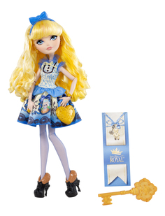 Кукла Ever After High Блонди Локс BBD51 BBD54