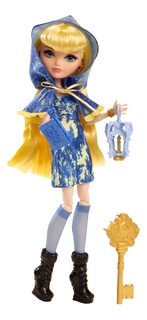 Кукла Ever After High Блонди Локс сквозь лесную чащу CFD00 CFD04