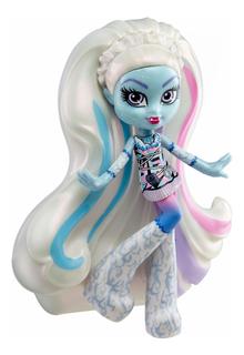 Кукла виниловая Monster High Abbey Bominable CFC83 CGG88