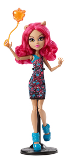 Кукла Monster High Хоулин Вульф - Школьная ярмарка CHW69 CHW70