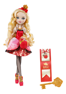 Кукла Ever After High Эппл Уайт DMN83 BBD52