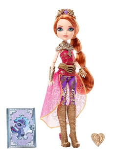 Кукла Ever After High Холли Охара DHF33 DHF37