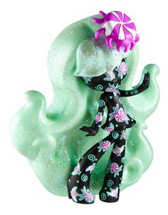 Кукла виниловая Monster High Twyla CFC83 DJC42