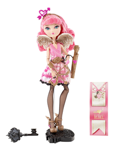 Кукла Ever After High Отступники Дочь Бога Любви Эроса BBD41 BDB09