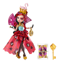 Кукла Ever After High Дорога в страну Чудес CJF39 CJF43