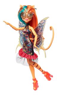 Фигурка Monster High MH GRDN FRGHTS TRALEI DL FCV52 FCV55