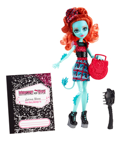 Кукла Monster High Лорна МакНесси CFD17 CDC36