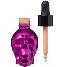 Тональный крем Beauty Bomb Haters tears Светло-бежевый тон 01
