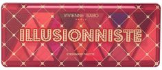 Палетка теней Vivienne Sabo Illusionniste 01 15 г