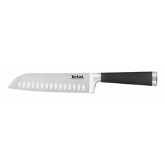 Кухонный нож сантоку Tefal Precision 18 см
