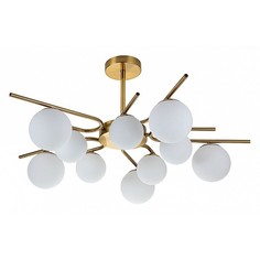 Светильник Escada Sphere 642/10P Brass