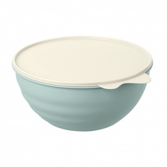 Миска Бытпласт Wave с крышкой 2,8 л