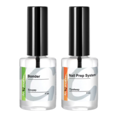 Праймер для гель лака бондер для ногтей InGarden бескислотный набор для маникюра 11 мл