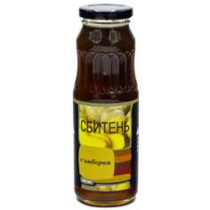 Сбитень с имбирём (концентрат). «ДариДобро». 250мл