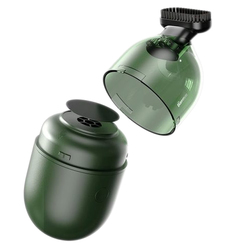 Автомобильный пылесос Baseus C2 зеленый CRXCQC2A-06