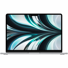 Ноутбук Apple MacBook Air A2681 13,6" 2022 M2 8/512GB серебристый (MLY03LL/A)