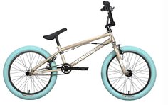 Велосипед STARK Madness BMX 3 - 23 г. (песочный-белый-голубой)
