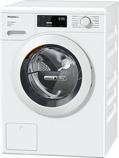 Стиральная машина Miele WTD163WCS White