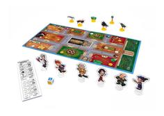 Семейная настольная игра моя первая игра - клуэдо b0335 Hasbro Games