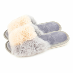 Тапочки женские Smile of Milady в ассортименте 38-39 RU