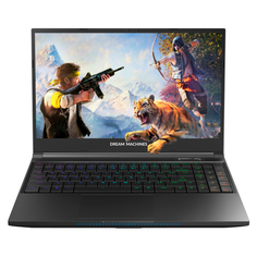 Ноутбук Dream Machines RT3060-15EU50 Black (RT3060-15EU50)