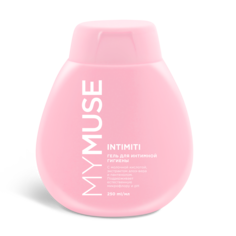 Гель для интимной гигиены MYMUSE 250 мл
