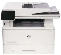 Лазерное МФУ HP F6W17A#B19 белый (F6W17A#B19)