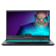 Ноутбук Dream Machines RS3060-15EU53 Black (RS3060-15EU53)