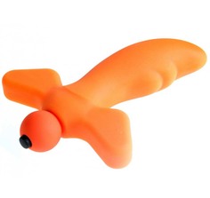 Вибратор силиконовый DELIGHT (5 режимов) Diva