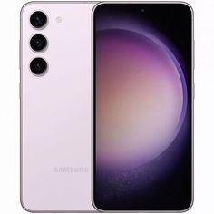 Смартфон Samsung S23 8/256GB Light Pink