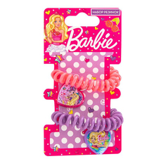 Резинки для волос Barbie 2 шт