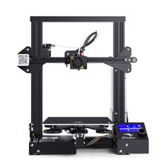 3D-принтер Creality Ender-3 black (1001020166)