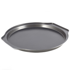 Форма для запекания пиццы Ofenbach NB 100705 35х33,5х2,5 см из углеродистой стали 24