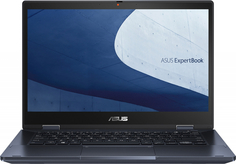 Ноутбук-трансформер ASUS ExpertBook B5 Flip B5402FEA-HY0202X Blue (90NX04I1-M00760)