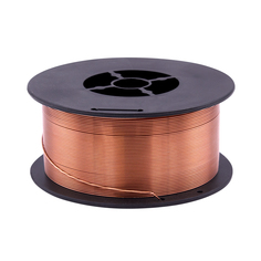 Проволока сварочная 0,8мм 1кг (омедненная) REMIX PROV01