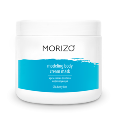 Крем-Маска MORIZO Крем-Маска Body Cream Mask для Тела Моделирующая, 500 мл