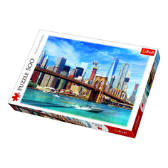 Пазл Trefl Архитектура 500 деталей в ассортименте