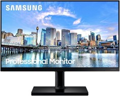 Монитор Samsung F27T450FQC LF27T450FQCXZW