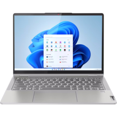 Ноутбук-трансформер Lenovo IdeaPad Flex 5 14IAU7 Silver (82R7005SRU)