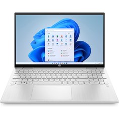 Ноутбук-трансформер HP Pavilion x360 15-er1010ci Silver (6L9X6EA)