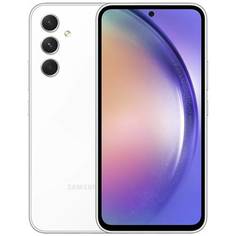 Смартфон Samsung Galaxy A54 8/256GB White (SM-A546EZWDCAU)