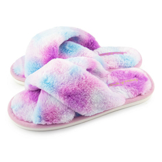 Тапочки женские Smile of Milady в ассортименте 36-37 RU