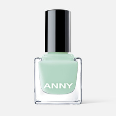 Лак для ногтей ANNY Cosmetics Покрась в мятный, №372.10, 15 мл
